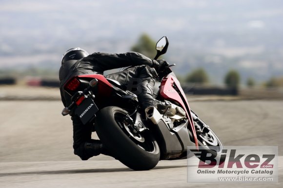 2008 Honda CBR 1000 RR