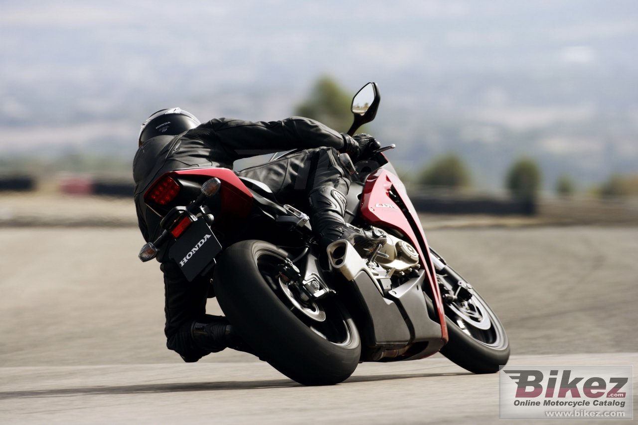 Honda CBR 1000 RR