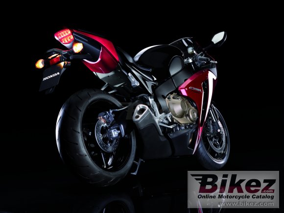 2008 Honda CBR 1000 RR