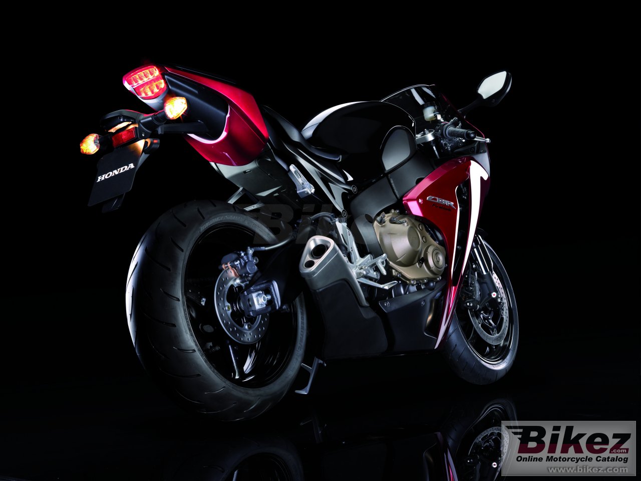 Honda CBR 1000 RR