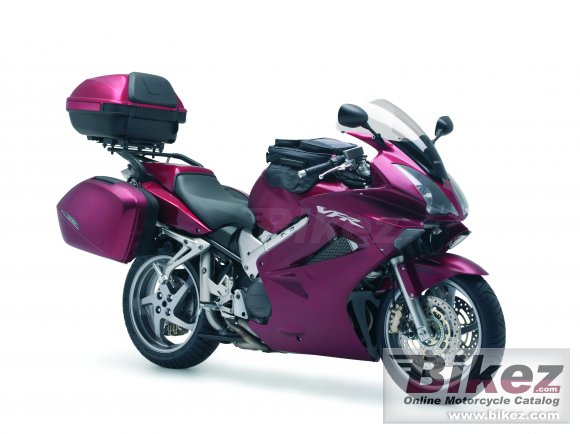 2008 Honda VFR 800 Interceptor