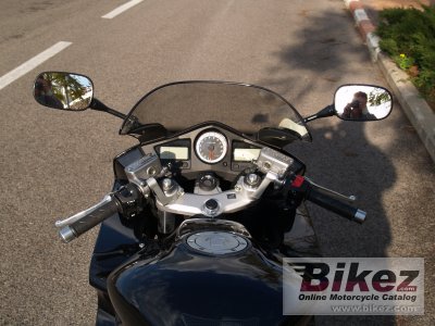 2008 Honda VFR 800 Interceptor