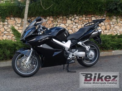 2008 Honda VFR 800 Interceptor