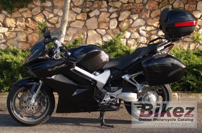 2008 Honda VFR 800 Interceptor