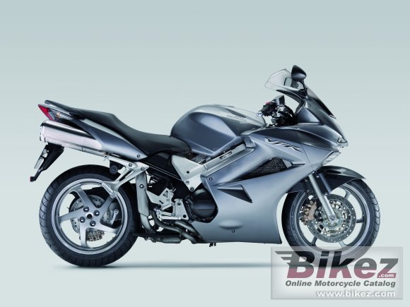 2008 Honda VFR 800 Interceptor ABS