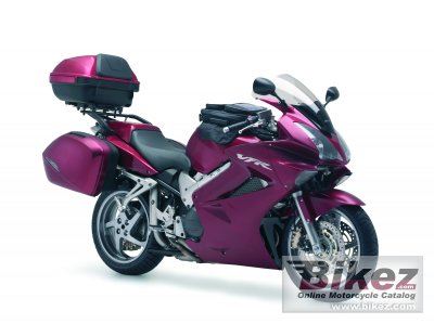 2008 Honda VFR 800 Interceptor ABS