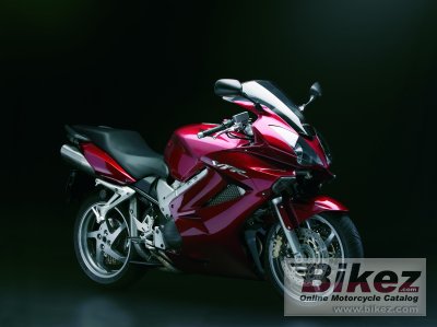 2008 Honda VFR 800 Interceptor ABS