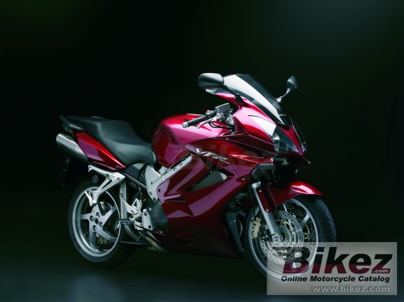 2008 Honda VFR 800 Interceptor ABS