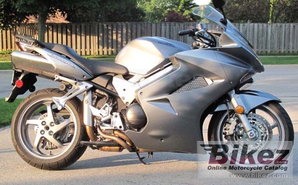 2008 Honda VFR 800 Interceptor ABS