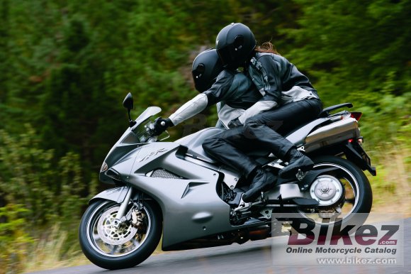 2008 Honda VFR 800 Interceptor ABS