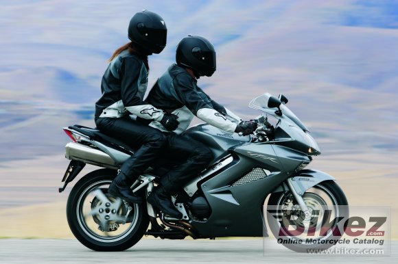 2008 Honda VFR 800 Interceptor ABS