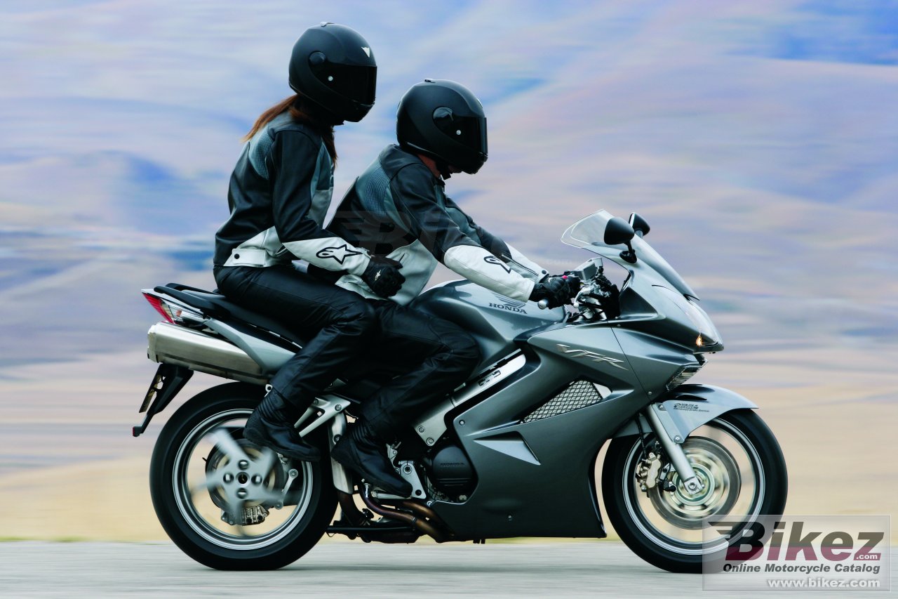 Honda VFR 800 Interceptor ABS