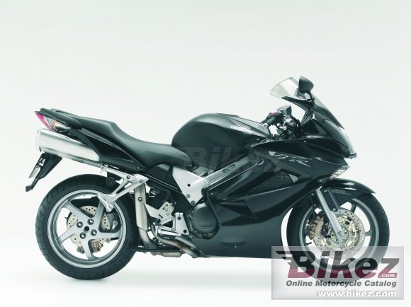 2008 Honda VFR 800 Interceptor ABS