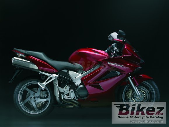 2008 Honda VFR 800 Interceptor ABS