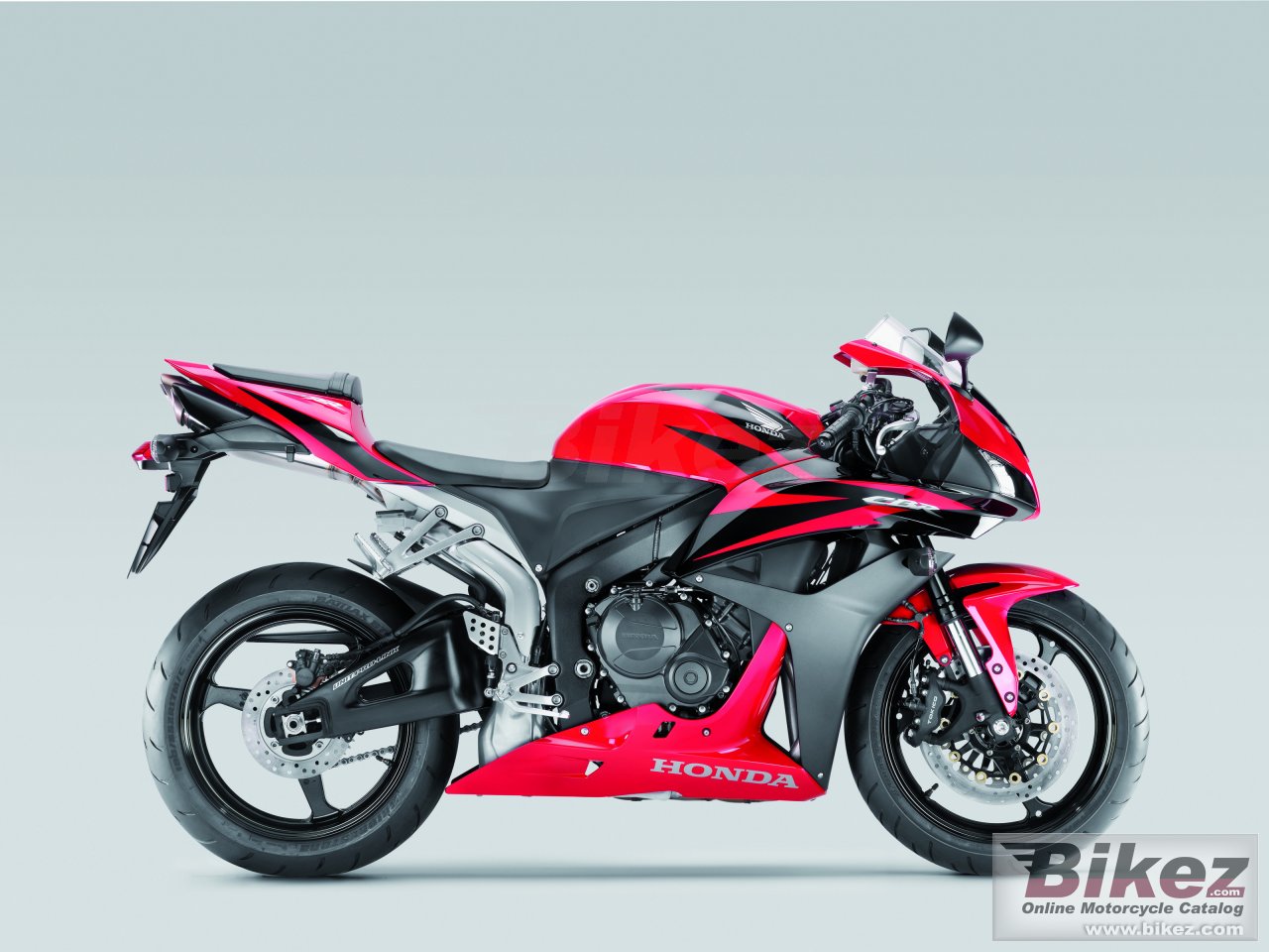 Honda CBR 600 RR