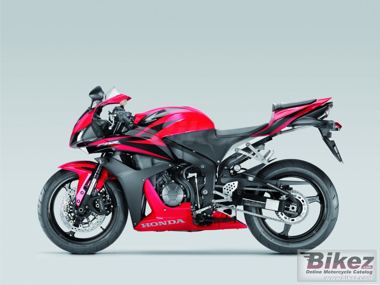 Honda CBR 600 RR