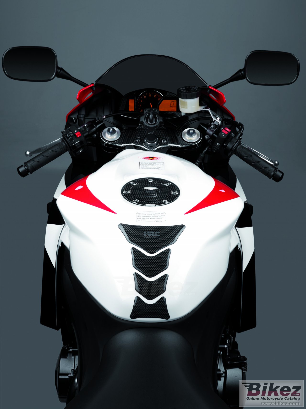 Honda CBR 600 RR