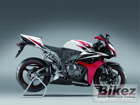 2008 Honda CBR 600 RR