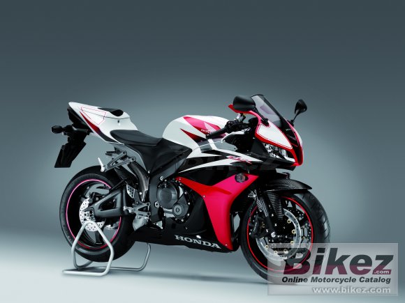 2008 Honda CBR 600 RR