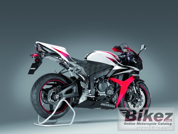 2008 Honda CBR 600 RR