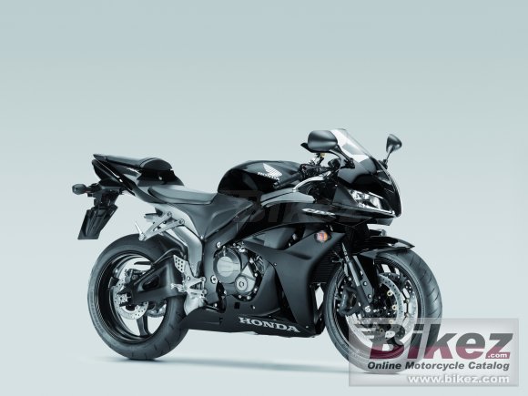 2008 Honda CBR 600 RR