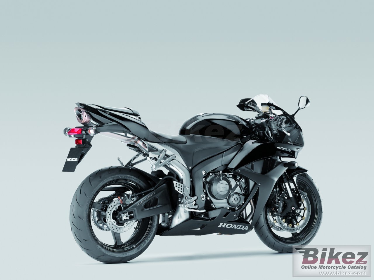 Honda CBR 600 RR