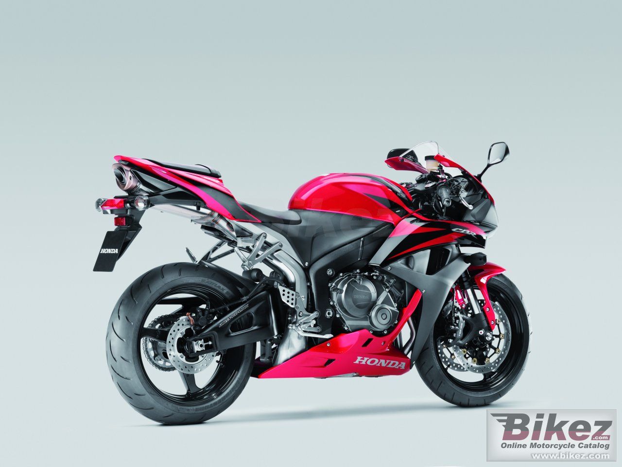 Honda CBR 600 RR