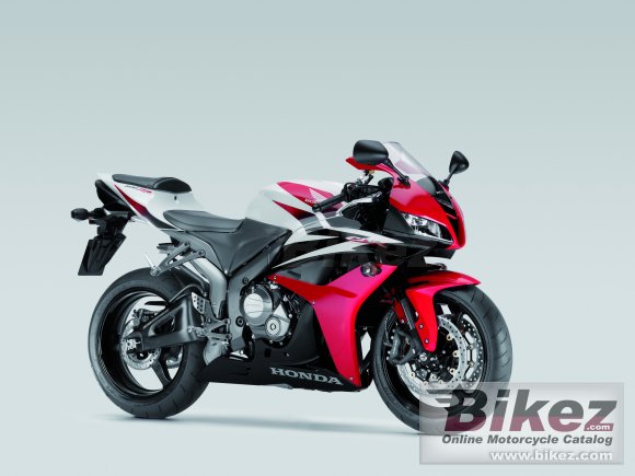 2008 Honda CBR 600 RR