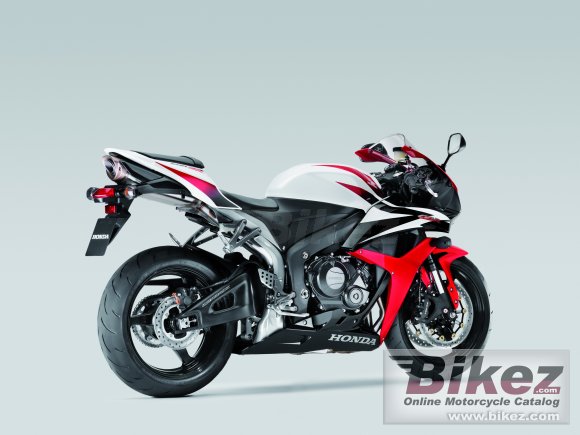 2008 Honda CBR 600 RR