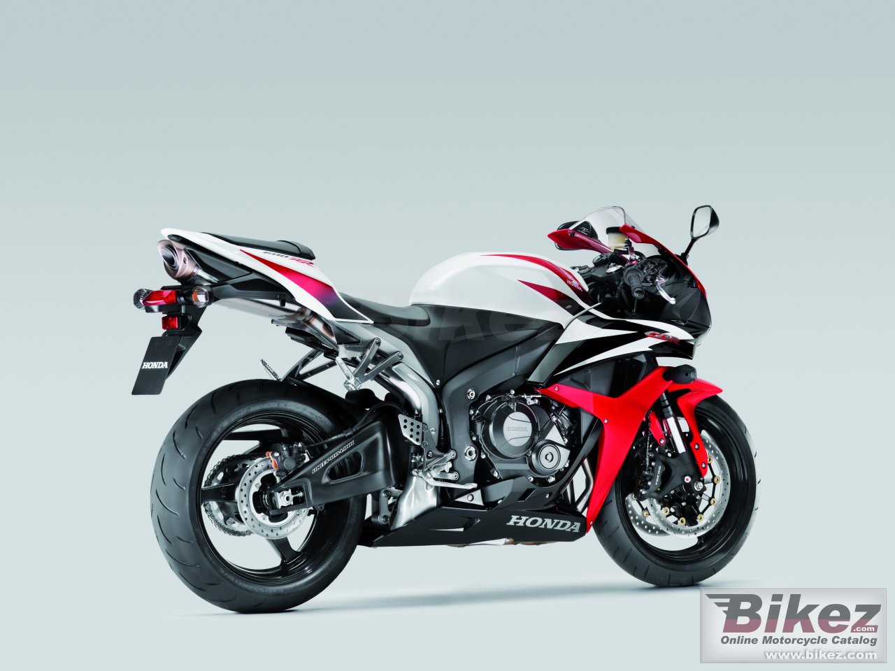 Honda CBR 600 RR