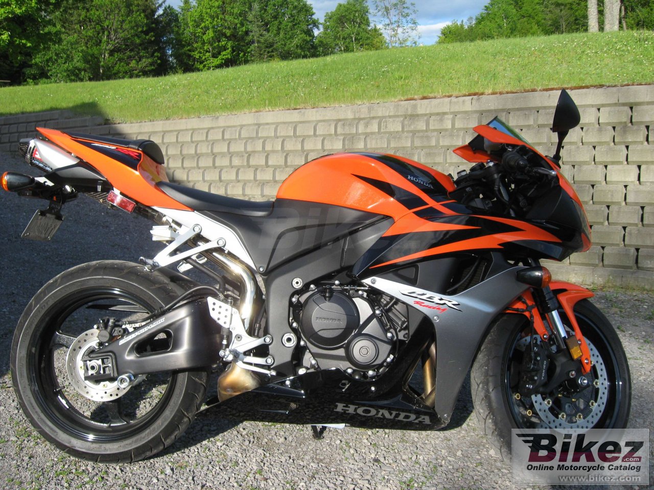 Honda CBR 600 RR