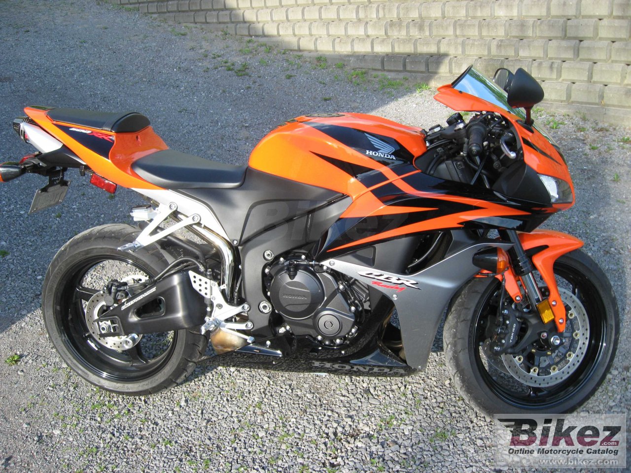 Honda CBR 600 RR