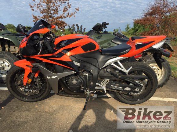 2008 Honda CBR 600 RR