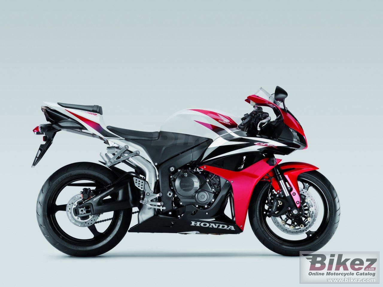 Honda CBR 600 RR