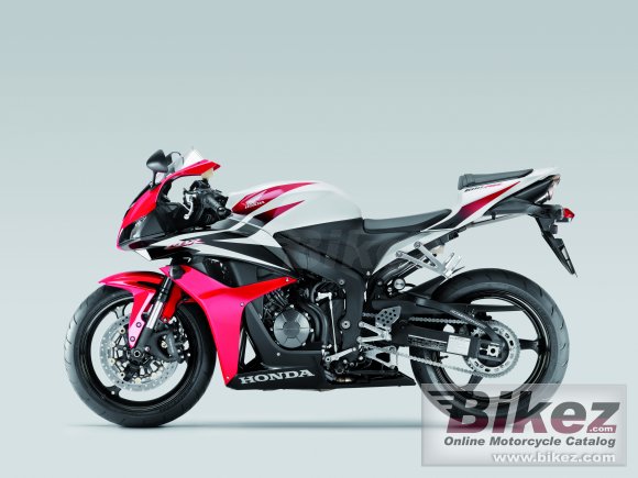 2008 Honda CBR 600 RR