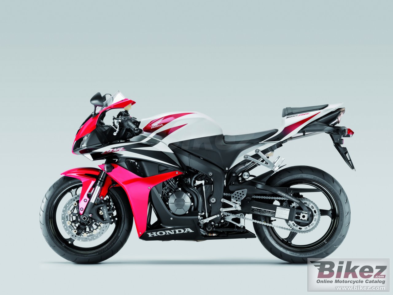 Honda CBR 600 RR