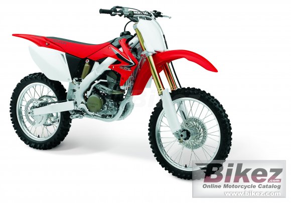 2008 Honda CRF 250 R