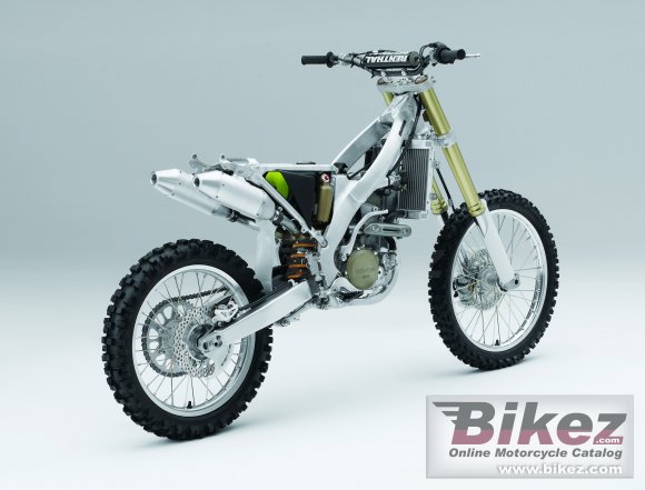 2008 Honda CRF 250 R