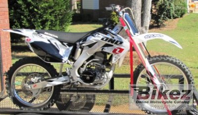 2008 Honda CRF 250 R