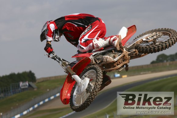 2008 Honda CRF 250 R