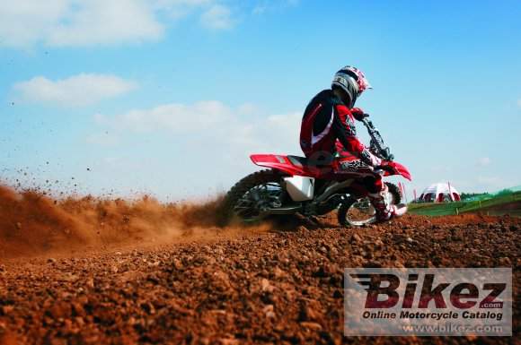 2008 Honda CRF 250 R