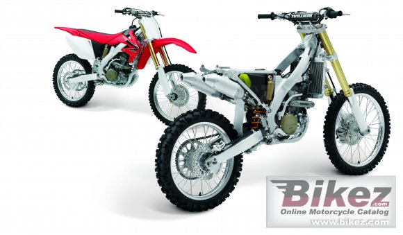 2008 Honda CRF 250 R