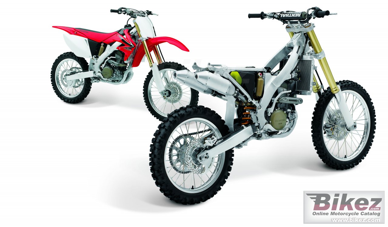 Honda CRF 250 R