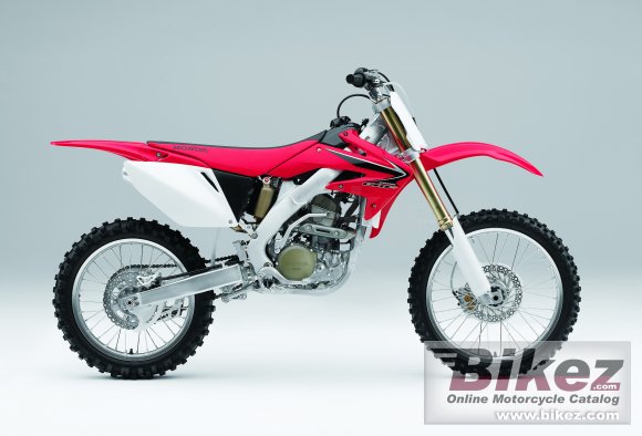 2008 Honda CRF 250 R