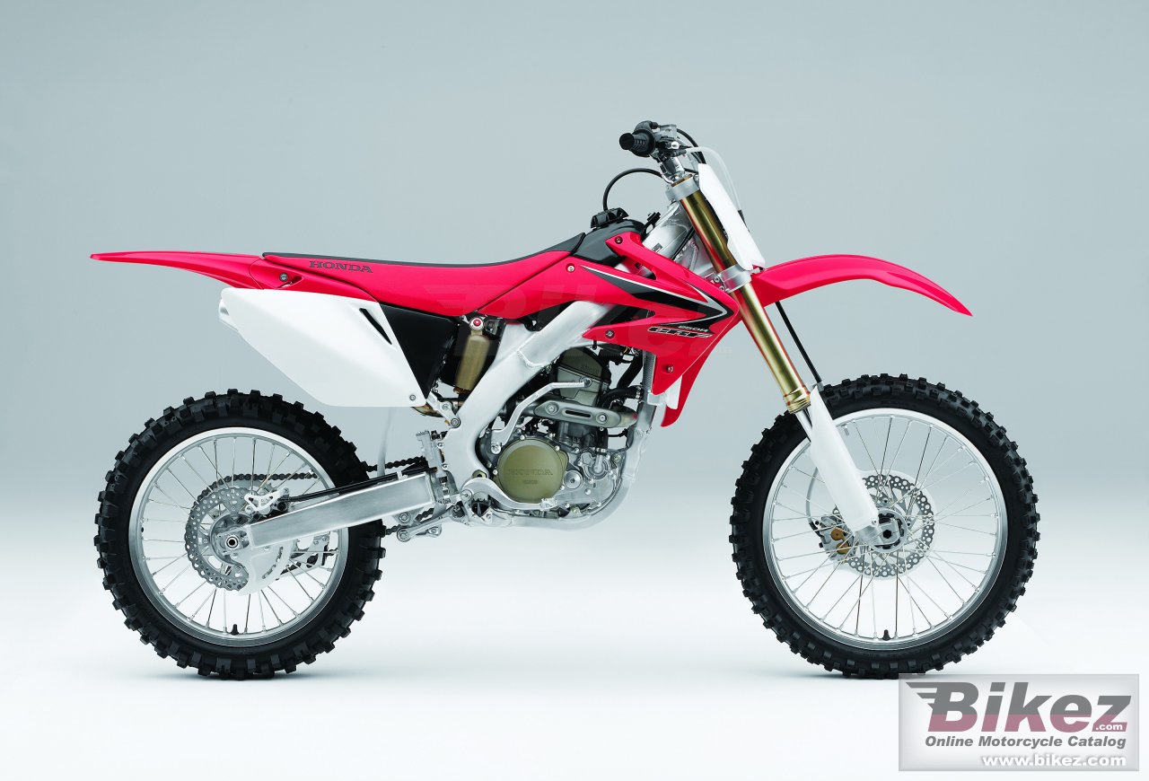 Honda CRF 250 R