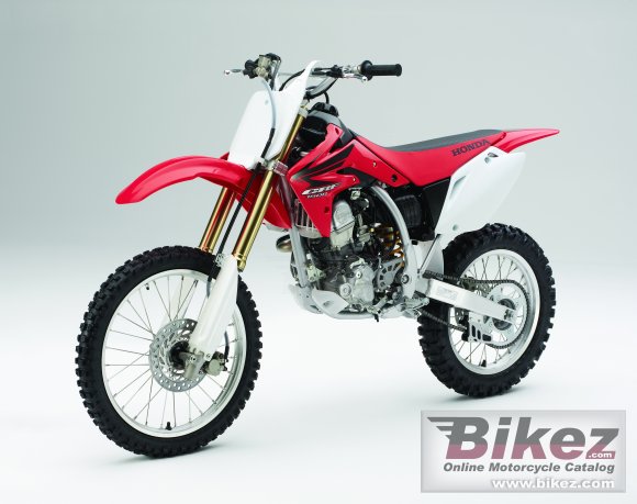 2008 Honda CRF 150 R