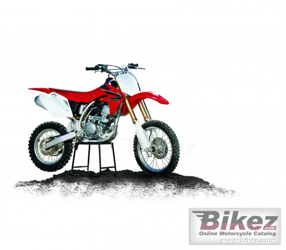 2008 Honda CRF 150 R