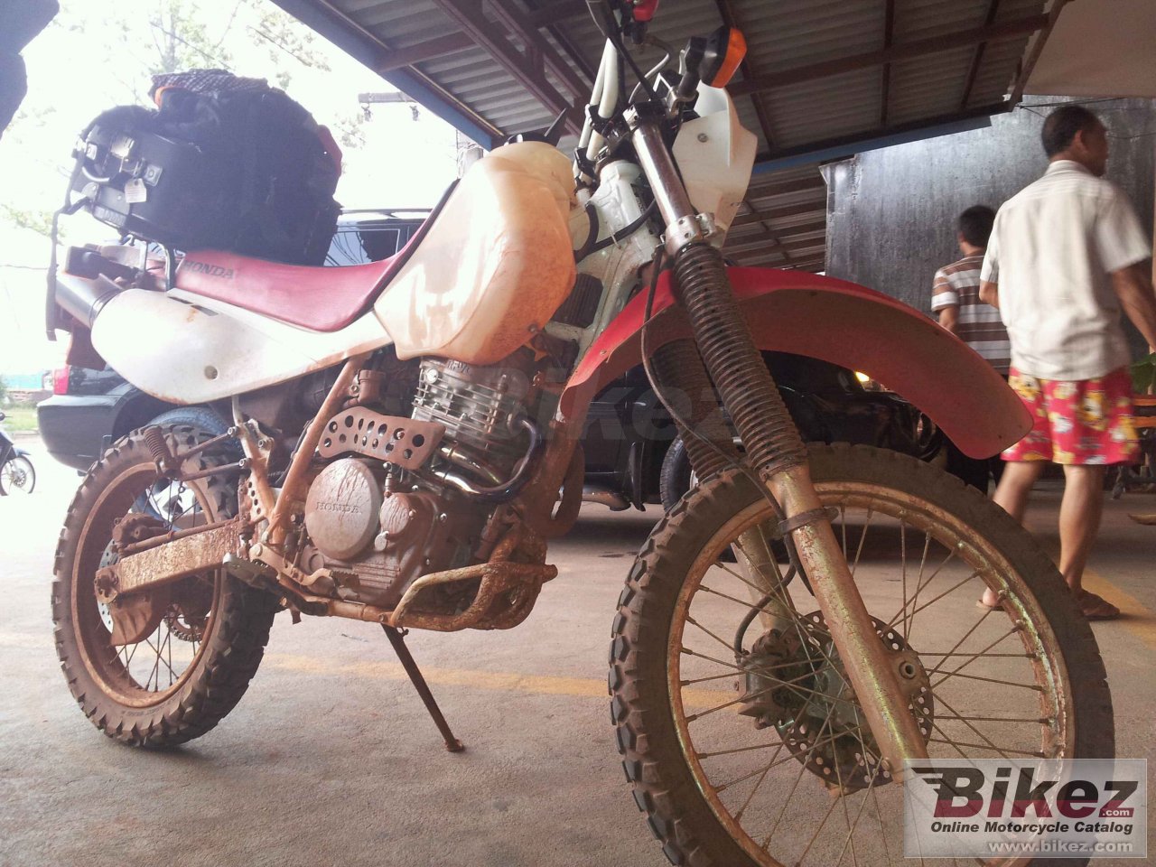 Honda XR 650 L