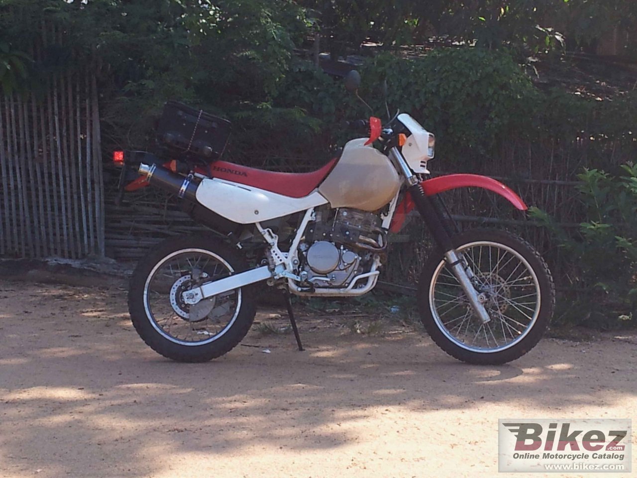 Honda XR 650 L