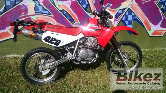 2008 Honda XR 650 L